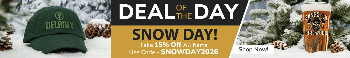 Deal of the Day: Snow Day!