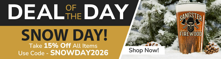 Deal of the Day: Snow Day!
