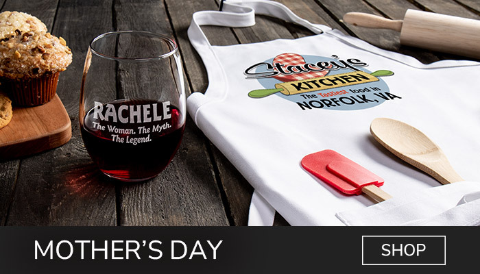 Personalized Mother's Day Gifts