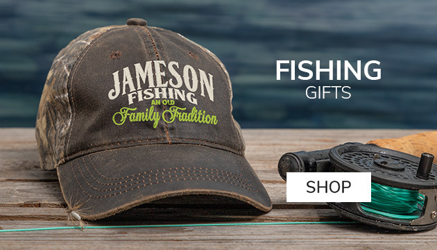 Personalized Fishing Designs