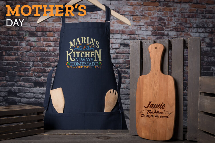 Personalized Mother's Day Gifts