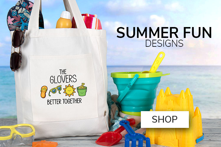 Personalized Gifts For Summer Fun