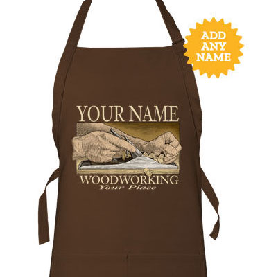 Woodworking Aprons