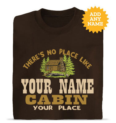 Cabin Sweatshirts