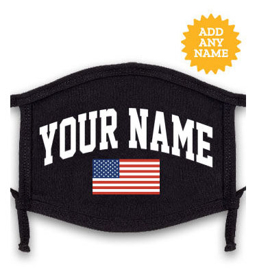 American Varsity Face Masks