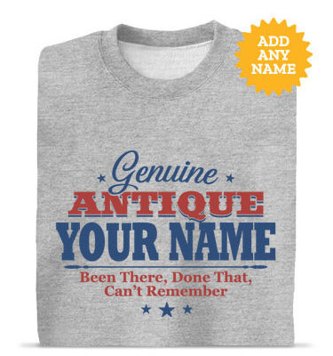 Genuine Antique Sweatshirts