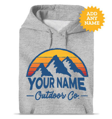 Outdoor Company Hooded Sweatshirts