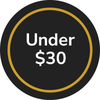 Personalized gifts under thirty dollars.