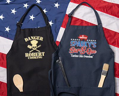 BBQ Aprons