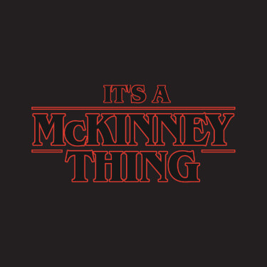 It's A Your Name Thing in the classic Stranger Things font and style.