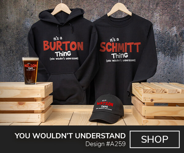 You Wouldn't Understand - T-Shirt, Hat & Rocks Glass