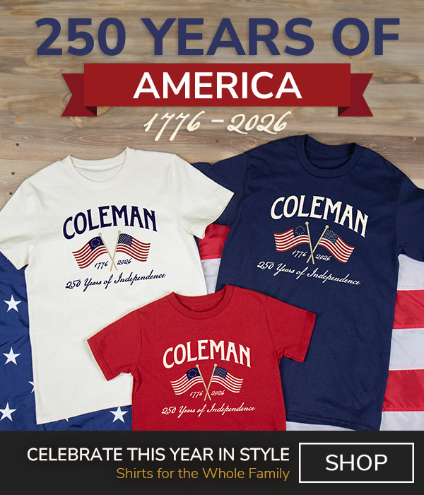 Fourth of July Gifts!