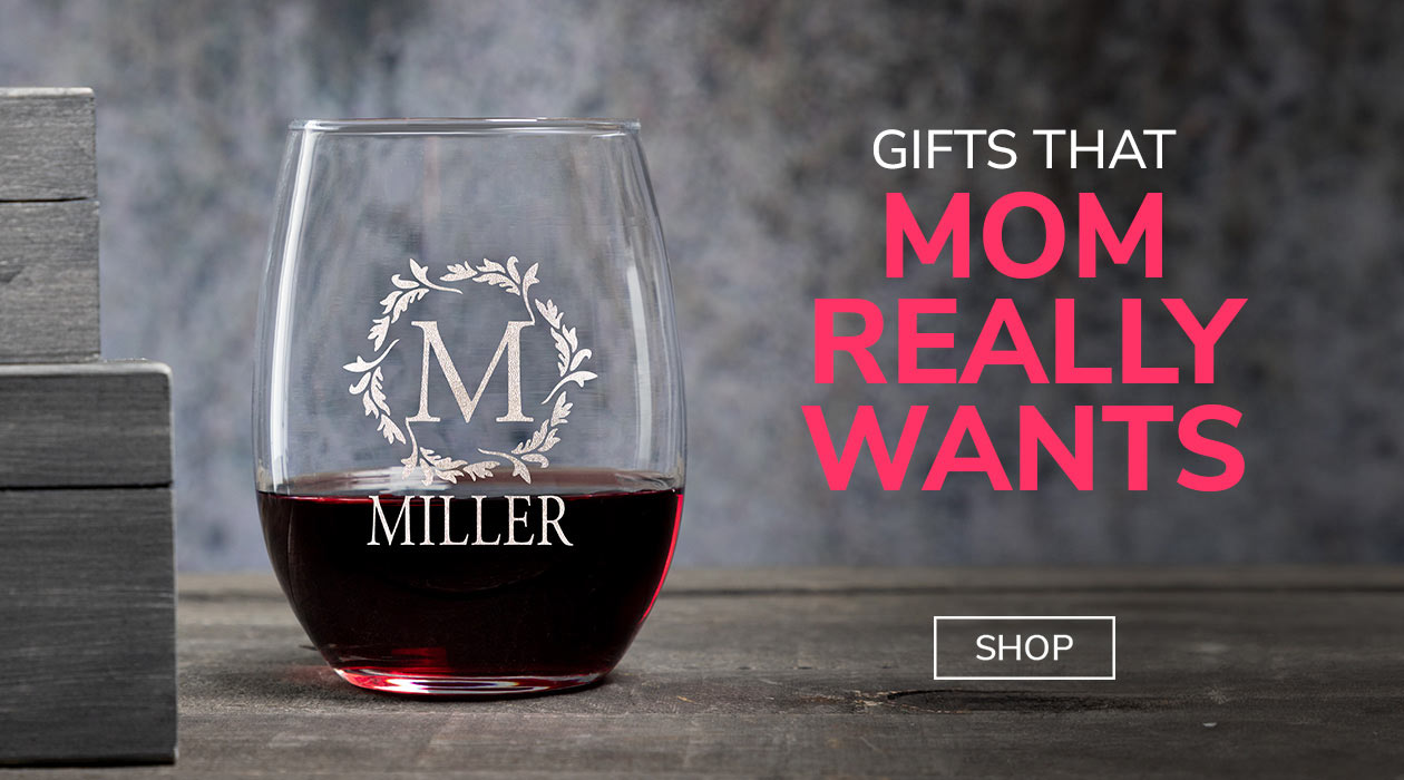 Plan Ahead for Mother's Day! Get gifts that mom really wants!