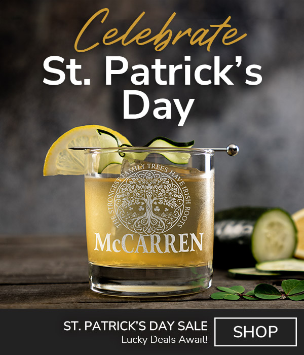 Get the Perfect St Patrick's Day Gifts