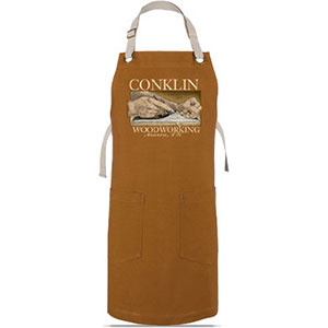 Personalized Canvas Work Aprons