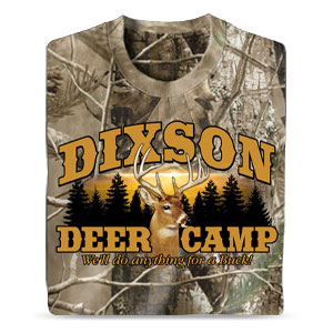 Hunting Long Sleeve T-Shirts