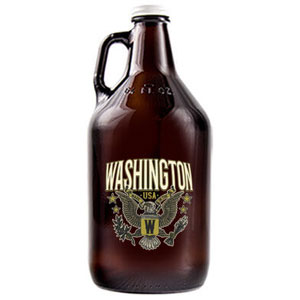 American Pride Growlers