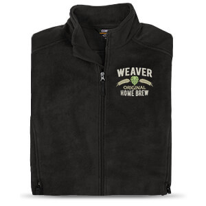 Beer Full Zip Fleece Jackets