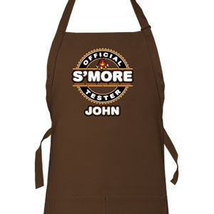 Personalized Camping Aprons