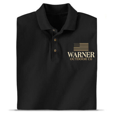 Personalized Camping Polos