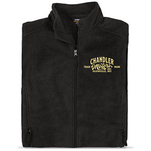 Custom Car Full Zip Fleece Jackets