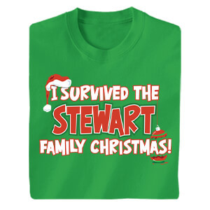 Christmas T-Shirts