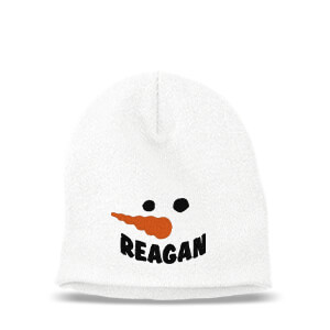 Christmas Embroidered Beanies