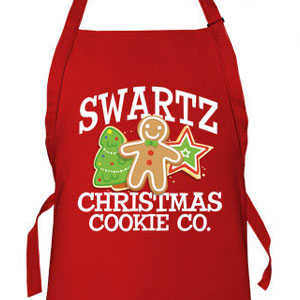 Christmas Aprons