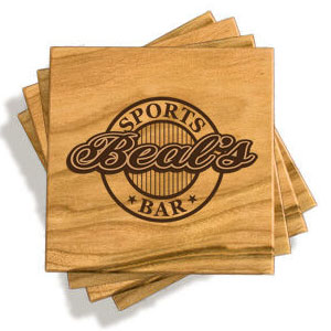 Father's Day Coasters