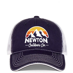 Personalized Camping Trucker Hats