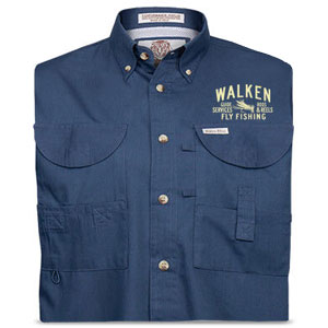 Embroidered Fishing Shirts