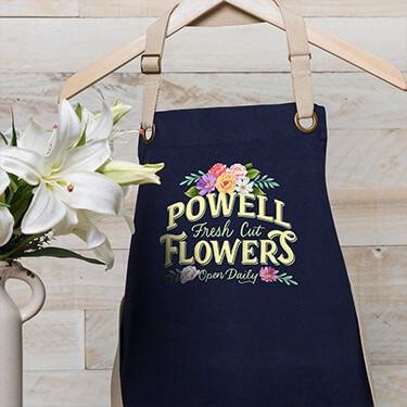 Personalized Aprons