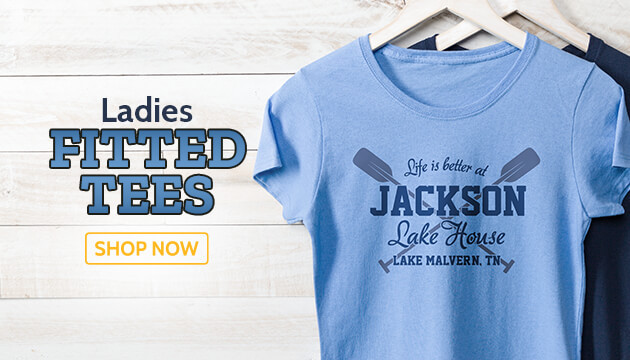 Mother's Day Ladies Fitted T-Shirts