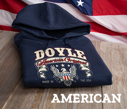 Personalized American Pride Designs