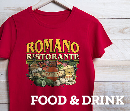 Personalized Food & Drink Gifts