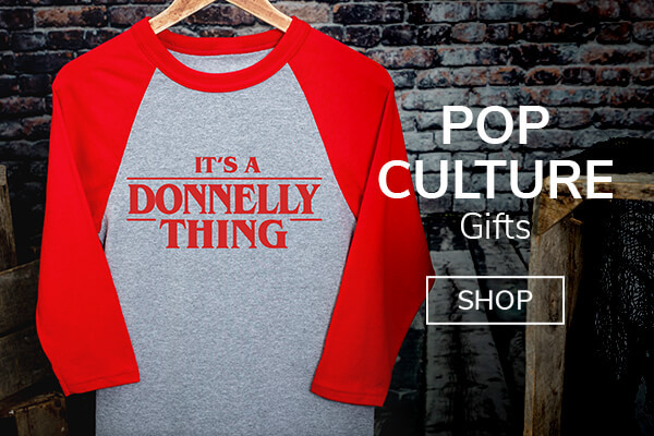 Pop Culture Gifts