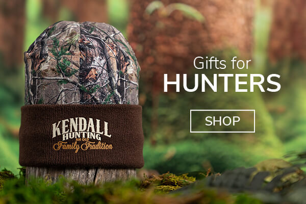 Camping, Fishing and Hunting gifts