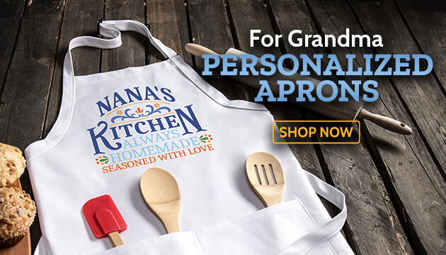 Personalized Apron