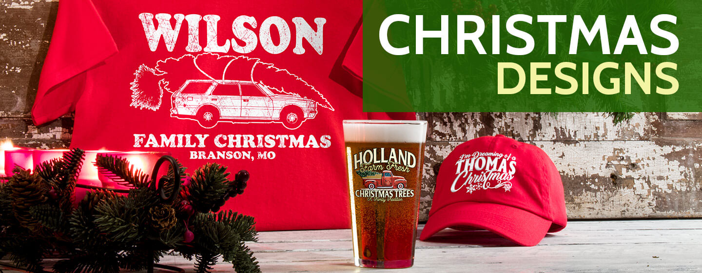 Personalized Christmas Gifts