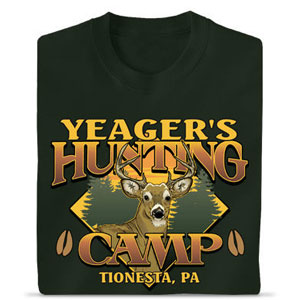 Deer Hunting T-Shirts
