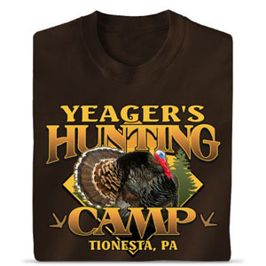 Turkey Hunting T-Shirts