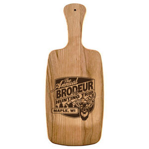 Hunting Cheese Boards