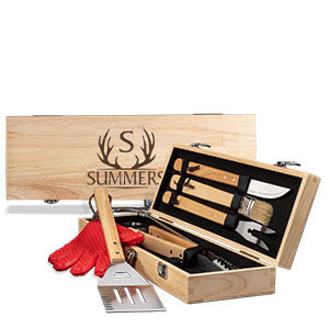 Deer Hunting BBQ Gift Sets