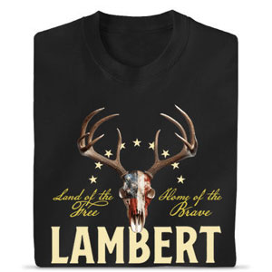 Hunting Long Sleeve T-Shirts