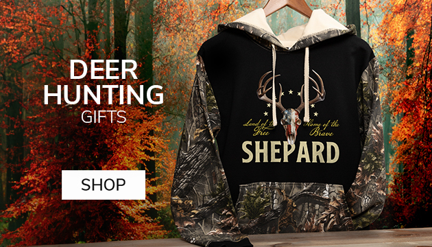 All Deer Hunting Designs