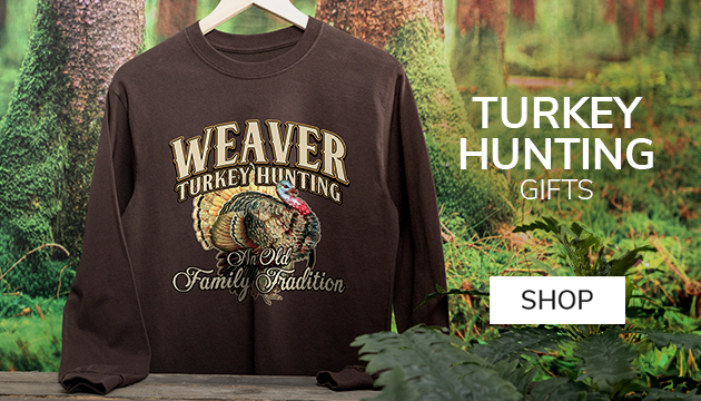 All Turkey Hunting Designs