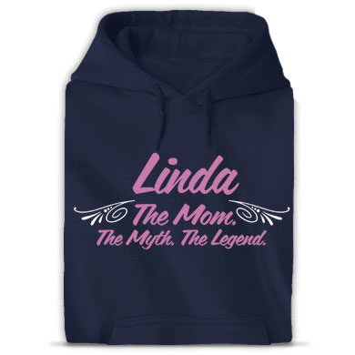 Mother's Day Hooded Sweatshirts
