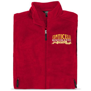 Mother's Day Full Zip Fleece Jackets
