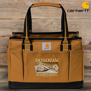 New Carhartt Utility Totes