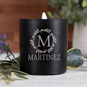 New scented candles!